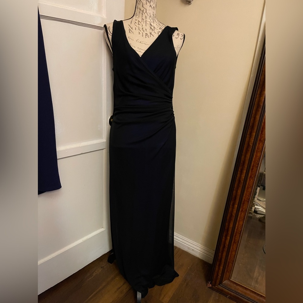 Tadashi full length dress